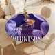 thumbnail image 4 of Merlina Addams theme Fitted Round Tablecloths Elastic Edged Table Covers Waterproof Table Cloth For Kitchen Holiday Party Tables Decor 150cm, 4 of 6
