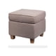 thumbnail image 2 of Silla Taburete Crema Oscur, 2 of 2