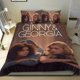 thumbnail image 1 of Ginny y Georgia Conjunto de sábanas temático, trío de piezas, cómodo y amigable con la piel, diseño único, regalo de decoración para el hogar para familiares, amigos y fans,135cm *200cm, 1 of 6