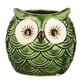 thumbnail image 4 of Taza De Cerámica Tiki Copa De Cóctel Forma Animal Búho Profesional 500ml, 4 of 5