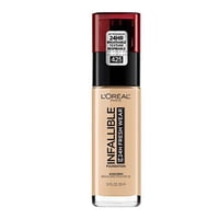 L’Oréal Paris - Base De Maquillaje L'Oreal Paris Infallible, Hasta 24 Horas, Lino, 30 Ml