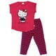thumbnail image 1 of Pijama Mujer Hello Kitty rojo M, 1 of 6