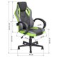 thumbnail image 3 of Silla Gamer Pu Flow Ergonómica Para Escritorio Verde, 3 of 6