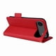 thumbnail image 2 of Funda Cartera para iPhone Air Tapa Flip con Ranuras y Soporte Rojo, 2 of 5