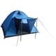 thumbnail image 2 of Carpa 4 Personas Iglú Dome 2.75kg Klimber Mosquitera 800mm Color Azul, 2 of 4