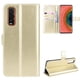 thumbnail image 4 of Funda tipo libro para OPPO Find X2, cartera todo‑en‑uno, funda multifuncional con tarjetero y correa de muñeca desmontable, 4 of 4