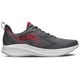 thumbnail image 1 of Zapatilla Mujer Marte Gris/Rojo, 1 of 6