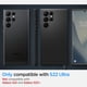 thumbnail image 2 of Funda Liquid Air Para El Galaxy S22 Ultra 2022 Color Negro Mate, 2 of 8