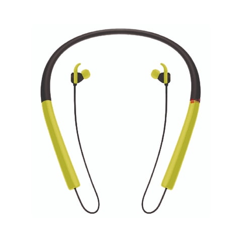 Dblue - Audífonos Deportivos Bluetooth Ear In Color Verde -