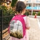 thumbnail image 5 of Cristiano Mochila Escolar para Niños y Niñas, Mochila Infantil Ligera de Alta Calidad, Grande y Duradera ROSA, 5 of 6