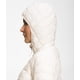 thumbnail image 3 of Sudadera con capucha THE NORTH FACE ThermoBall Eco 2.0 para mujer - Blanca XL, 3 of 3