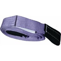 Genérico - Eslinga Plana Ojo/Ojo 35Mm 2 Capas 1Metro 800 Kilos F/S 5A1