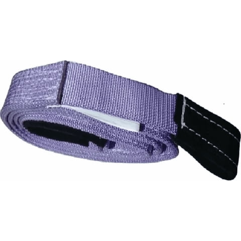 Genérico - Eslinga Plana Ojo/Ojo 35Mm 2 Capas 1Metro 800 Kilos F/S 5A1