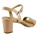 thumbnail image 2 of Sandalia Naturalizer Mujer Bristol Cuero Pu Contour+ beige 39, 2 of 6