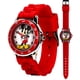 thumbnail image 1 of Reloj Accutime Disney Mickey Mouse para niños con correa de silicona, 1 of 2