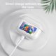 thumbnail image 4 of EGmoda Monstruos en el Trabajo-theme AirPods Pro Earphone Case Compatible with Apple Devices Premium Flexible TPU theme Custom, 4 of 6