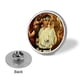 thumbnail image 3 of Karate Kid-Theme Round Button Badge: Premium Metal Construction, Ideal for High-End Events 2.8 cm, 3 of 6