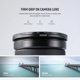 thumbnail image 5 of Juego de adaptadores de filtro Step Up Rings Neewer de aluminio de 49-77 mm, 5 of 7