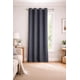 thumbnail image 1 of Cortina 100% Blackout de Tela Engomada 1 Paño gris oscuro, 1 of 5