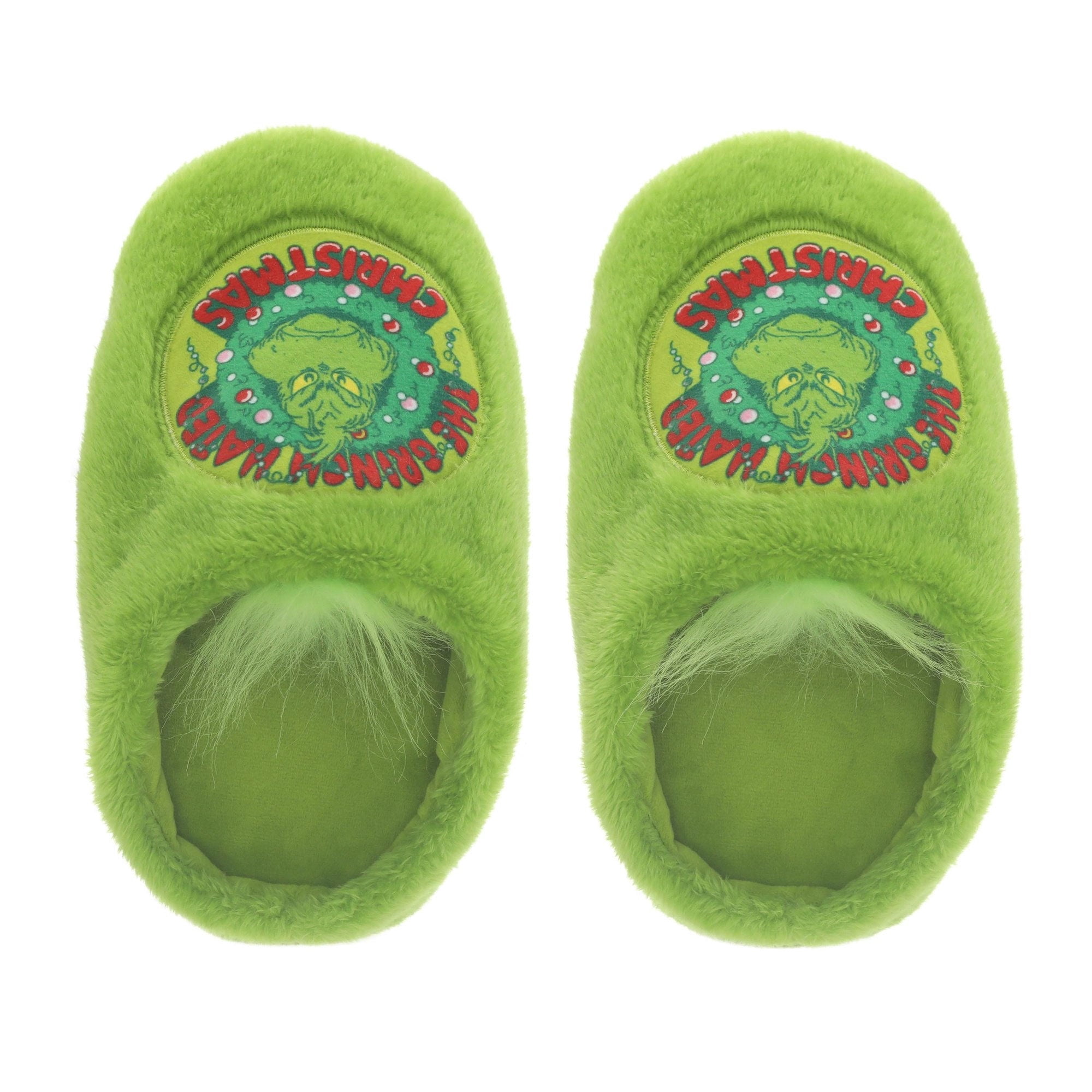 Grinch PANTUFLAS
