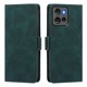 thumbnail image 2 of Funda Billetera Delgada para Motorola Edge 50 5G con Ranuras y Soporte Verde oscuro, 2 of 6