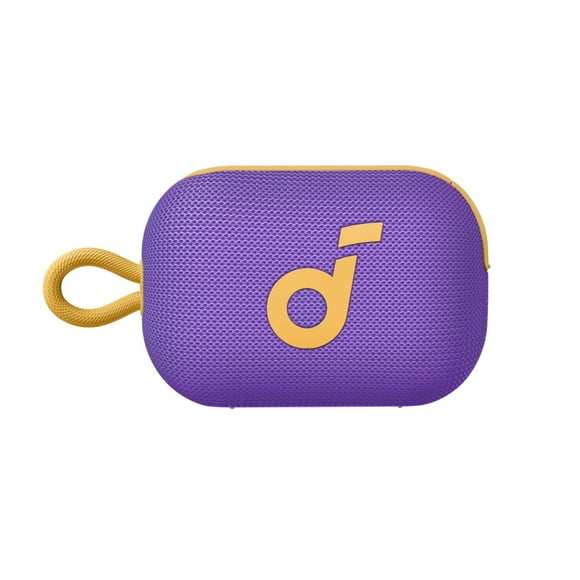 Parlante portatil Select 4 Go Soundcore purpura