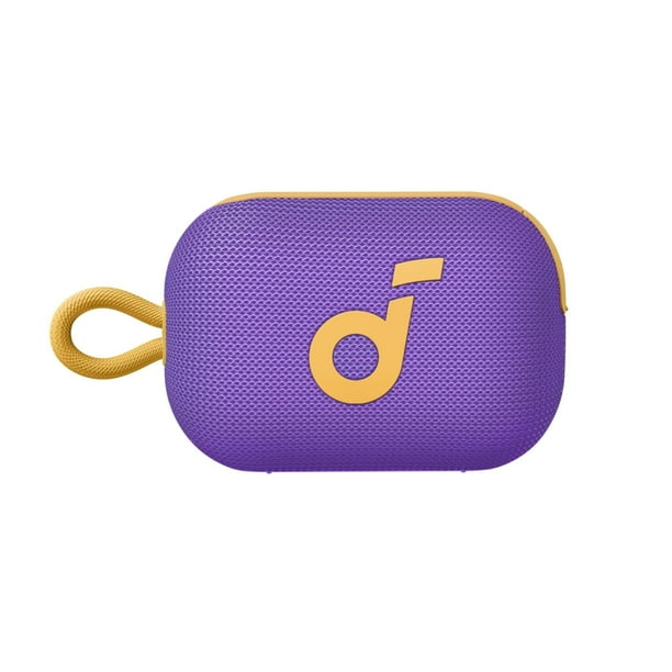 Parlante portatil Select 4 Go Soundcore purpura