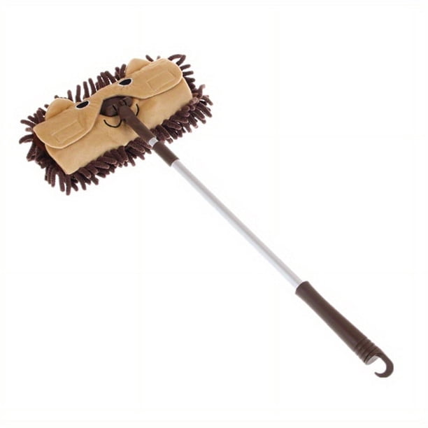 1pc, Children's Mini Household Cleaning Mop, Portable Kids Floor Mop Toy, Cleaning Tool