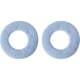 thumbnail image 1 of Almohadilla de anillo de inodoro engrosada para invierno, almohadilla de inodoro, cubierta de inodoro para el hogar, cubierta de inodoro, 1 of 5