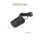 thumbnail image 2 of Pedal de control para máquina de coser RUIFUU 22x14x2 cm, cable de 95 cm, 2 of 7