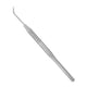 thumbnail image 5 of Separador de pestañas Levantador de pestañas Separación de pestañas Reutilizable, Pro Perm Injerto Pick Rod 45 degree Ángulo Herramienta de maquillaje para , Plata, 5 of 5