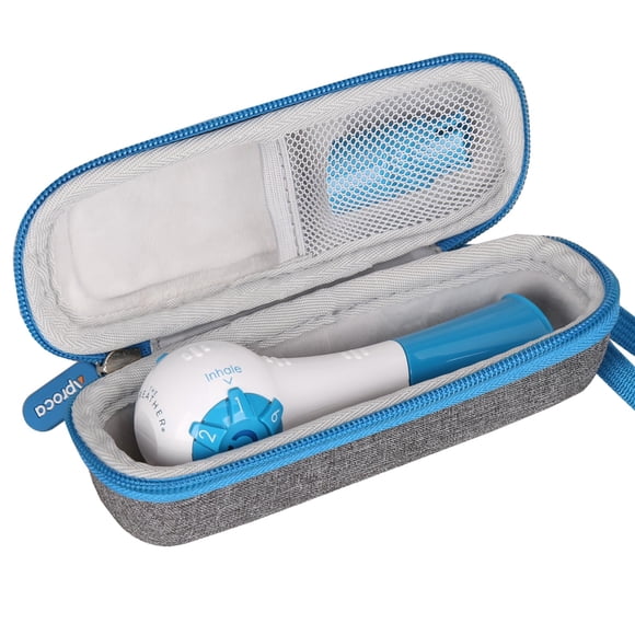 Estuche de viaje Aproca para The Breather Respiratory Trainer