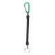 thumbnail image 5 of Cordones De Pesca Retráctiles Bobina Barco Kayak Empu?aduras De Labios Aparejos 39-47 '' Verde, 5 of 5