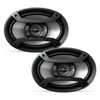 Altavoces Para Coche Pioneer Ts-F6935R, Coaxiales De 3 Vías, 230 W