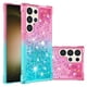 thumbnail image 1 of Funda Para Samsung Galaxy S25 Ultra Con Diseño Gradiente Y Brillo Líquido Antigolpes Tpu, 1 of 4