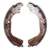 Repuestos Del Sol - Juego Patines Freno Traseros Nissan Terrano D22X 2.4 2011 2013