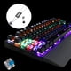 thumbnail image 4 of Extractor de teclas Ortarco de acero inoxidable para teclado mecánico, 4 of 7