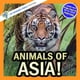 thumbnail image 1 of Libro infantil Mi mundo increíble: Animales de Asia, 1 of 1