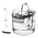 thumbnail image 3 of Fuente De Agua Para Mascotas Automática De 1.8L Con Fuente De Inducción De Kits De Grifo, 3 of 5