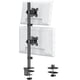 thumbnail image 1 of Soporte vertical doble para monitores MOUNT PRO para 2 monitores de hasta 32", 1 of 9