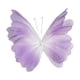 thumbnail image 2 of Mariposa Artificial De Hilo Para Decoración De Bodas, Fiestas, Pasillos, Accesorios De Fotos, Color Violeta, 2 of 5