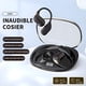 thumbnail image 2 of AARONMEI Auriculares Traductores AI Bluetooth 5.3 Negros, 2 of 3