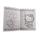 thumbnail image 2 of Libro Para Pintar Hello Kitty con stickers, 2 of 5