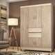 thumbnail image 4 of Closet Daori 6Ptas 2C Cafe Beige, 4 of 6