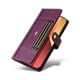 thumbnail image 3 of FOXDOCK Funda tipo Cartera para Xiaomi POCO M6 Pro 4G – Cubierta de Cuero PU con Múltiples Ranuras, Bolsillo para Efectivo y Correa de Muñeca, 3 of 6