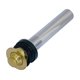 thumbnail image 1 of Drenaje para Fregadero Kingston Brass EV3007 con Levantamiento y Giro en Latón Cepillado, 1 of 2