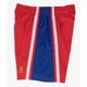 thumbnail image 3 of Shorts Mitchell & Ness 3XL Rojo 76ers Swingman, 3 of 3