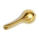 thumbnail image 2 of Palanca De Descarga Del Tanque Del Inodoro Mango De Inodoro Moderno Para El Hogar Mango De Zinc Accesorios Herramientas Oro, 2 of 6