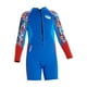 thumbnail image 3 of Traje de Neopreno para Niños, 2.5mm, Surf y Kayak, Azul (S), 3 of 5