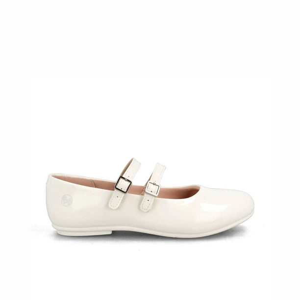 Ballerina Niña Bubblegummers Pily Blanco